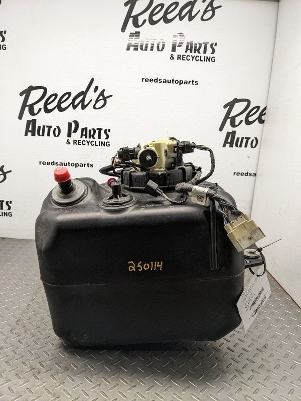 Exhaust Fluid Tank Fits 11-16 FORD F250SD PICKUP 1181028