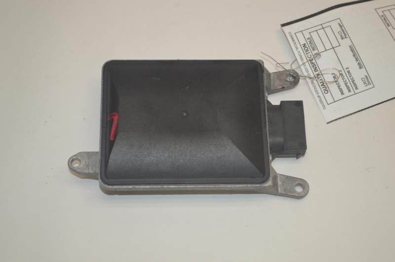 2013-2018 AUDI S6 A6 REAR LEFT SIDE BLIND SPOT RADAR DETECTION SENSOR MODULE OEM