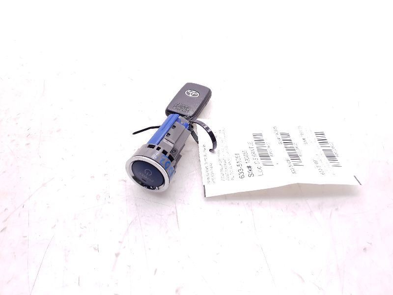 12 TOYOTA PRIUS IGNITION SWITCH