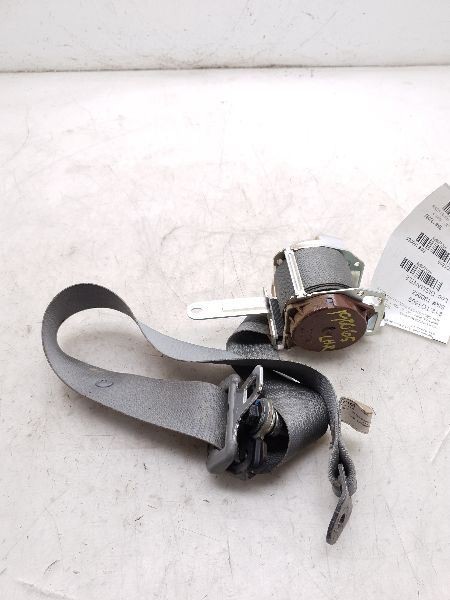2009 TOYOTA TACOMA TRD CREW CAB DRIVER SIDE REAR SEAT BELT ASSEMBLY