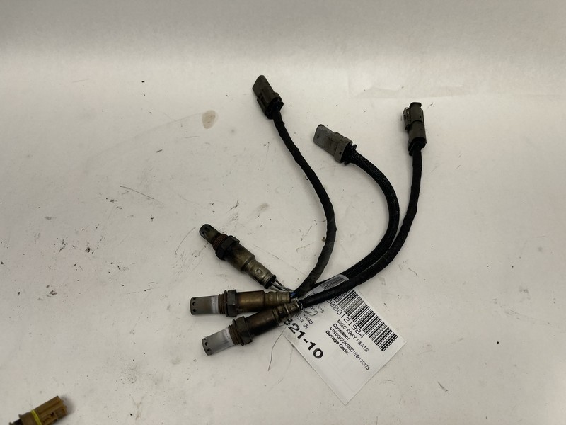 2014-2018 CHEVY SILVERADO 1500 LTZ 5.3L V8 OXYGEN O2 LAMBDA SENSOR SET OF 3 OEM