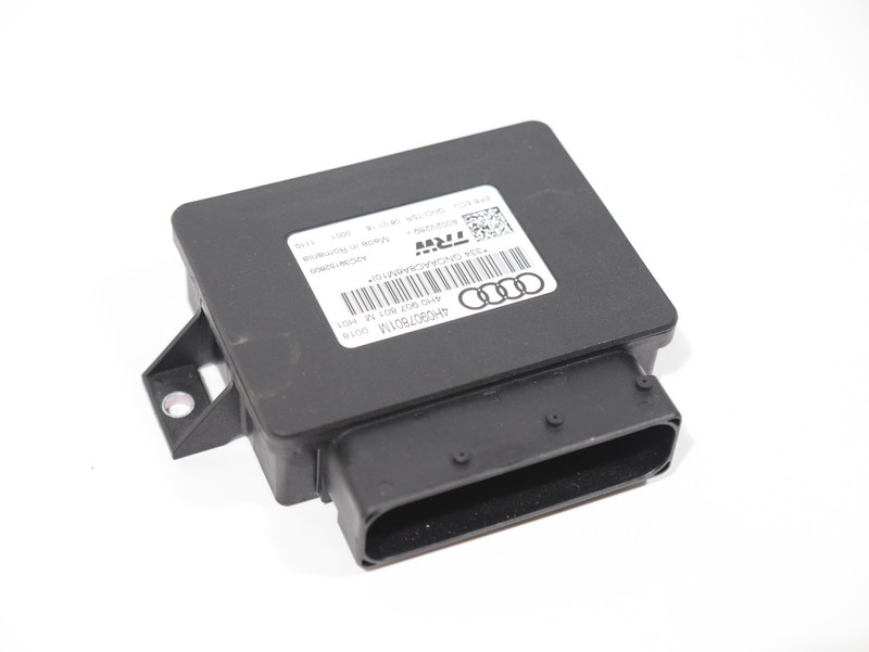 2016-2018 Audi A6 C7 Parking Emergency Brake Control Module Computer 4H0907801M