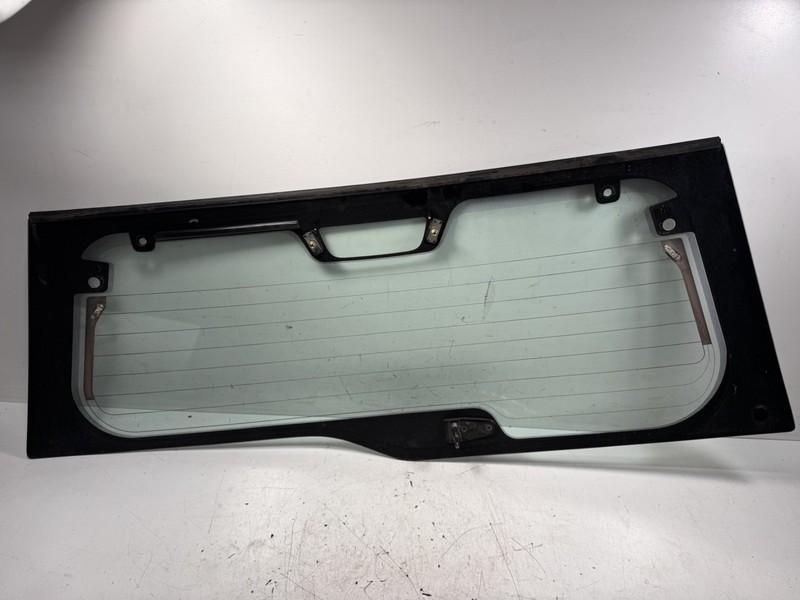 02-06 Honda CR-V Rear Hatch Tailgate Glass 73211-S9A-306 OEM