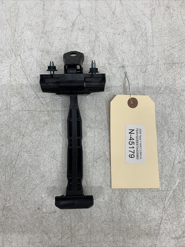 2026 Tesla Y Rear RIGHT Door Check Strap Stopper 1500684-00-B 45179 B33