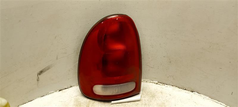Used Left Tail Light Assembly fits: 2002 Dodge Durango Left Grade A