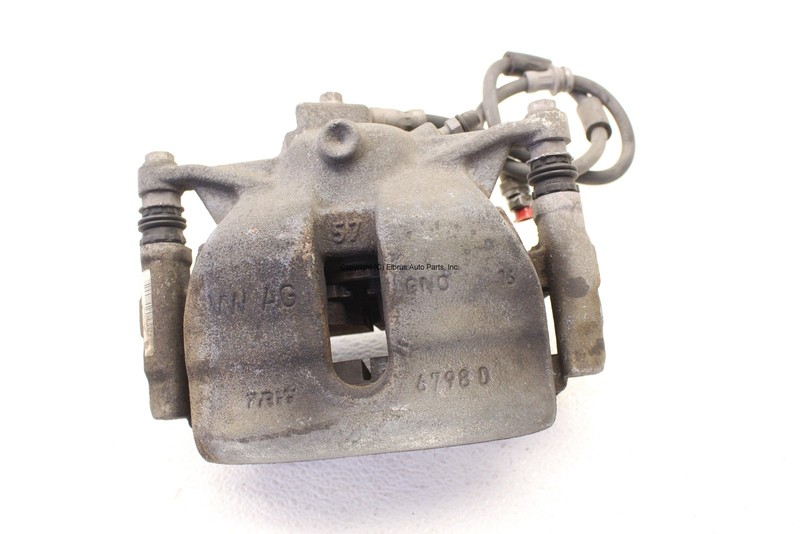 AUDI A3 TT GASOLINE 15 16 17 18 19 20 FRONT DRIVER LEFT BRAKE CALIPER OEM *44K*