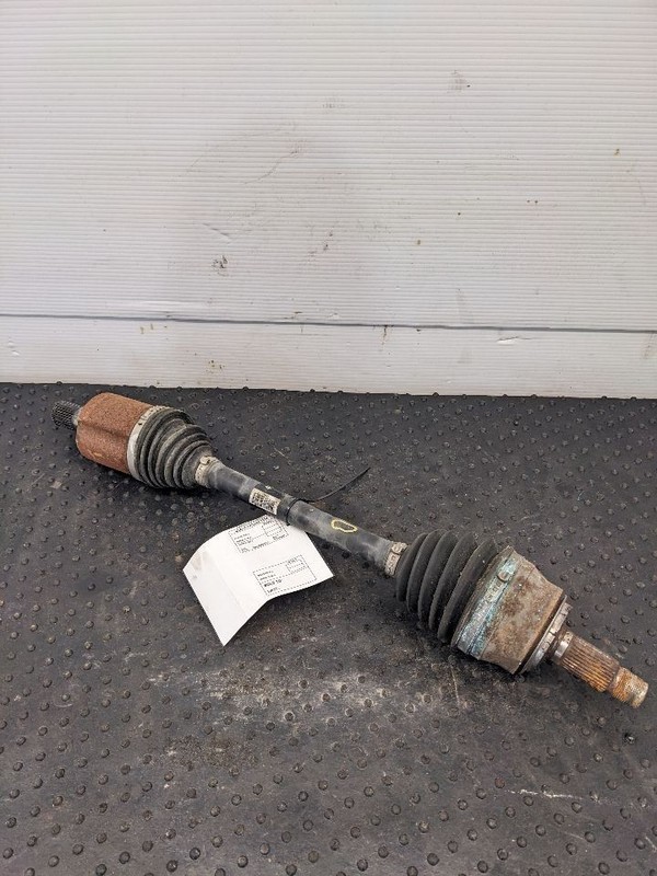 Passenger Axle Shaft Front Axle Outer Assembly Fits 19-25 PASSPORT 1193569