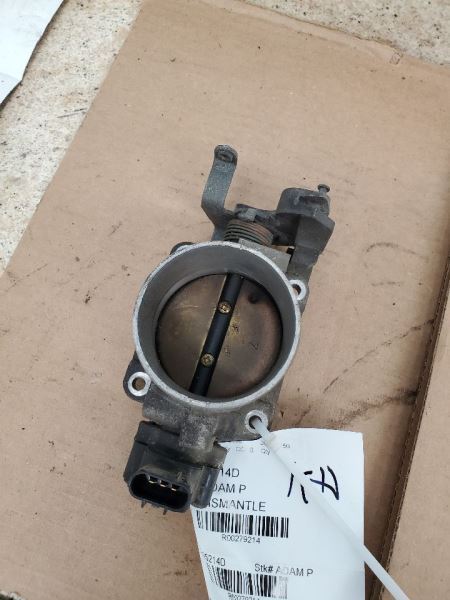 Throttle Body Throttle Valve Assembly Fits 00-04 EXPEDITION 279214