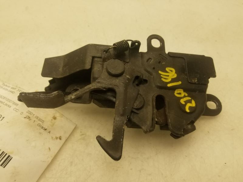 2001 LEXUS IS300 HOOD LATCH