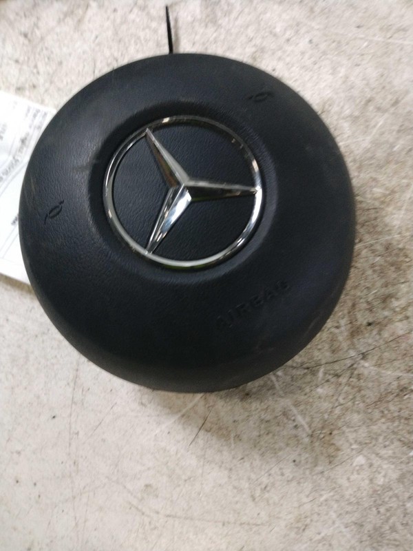 2019 Mercedes-Benz A-Class Steering Wheel Air Bag Blue 691702 Used 50K Miles