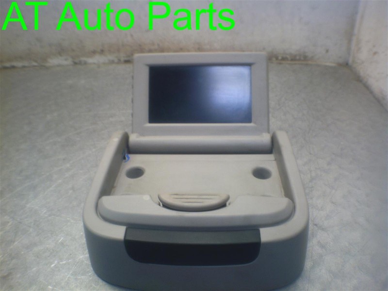 2005 CHRYSLER PACIFICA ROOF OVER HEAD DVD SCREEN OEM 02W92TL2AA