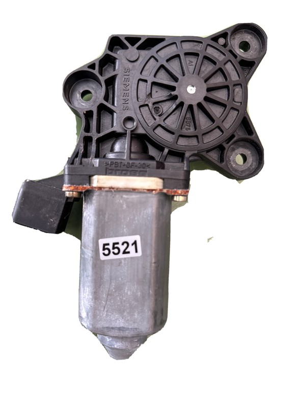 00-06 Mercedes W220 S500 S55 AMG Rear Left Side Door Window Regulator Motor Unit