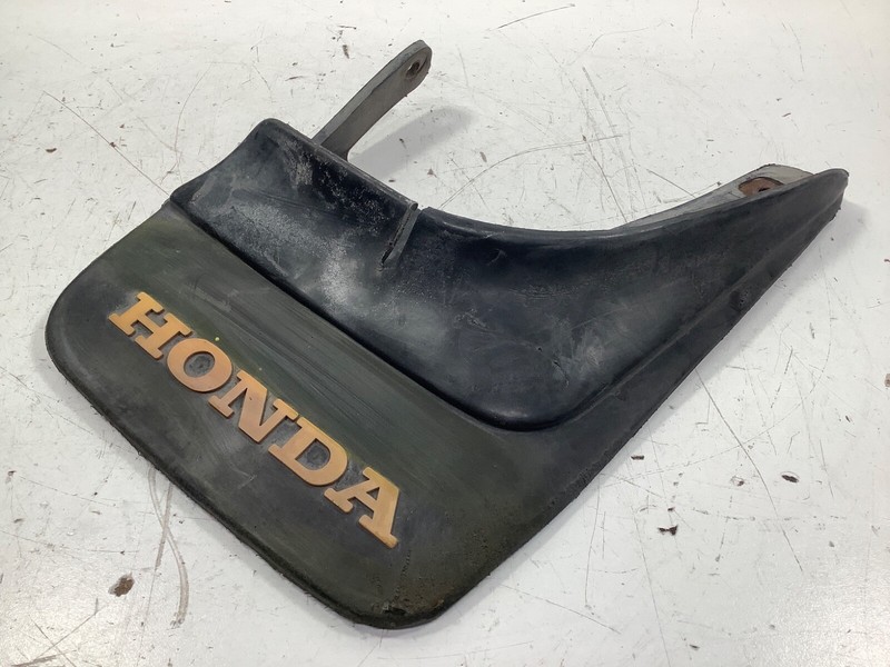 80-83 Honda Civic Right Rear Mud Flap Splash Guard OEM