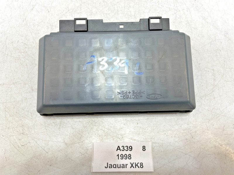 ✅ 97-06 OEM Jaguar XK8 XKR Front Left Driver Side Seat Control Module Unit