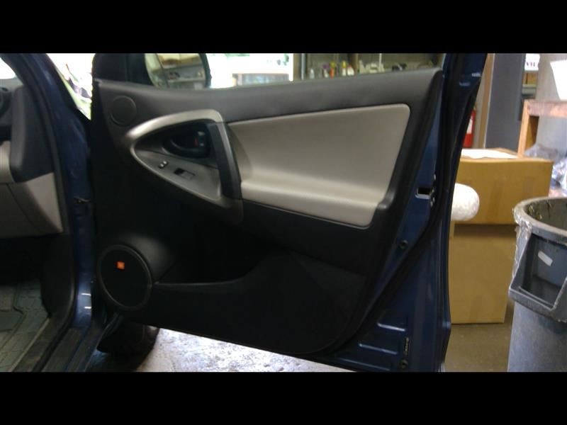 2010 RAV 4 Passenger Right Front Door Trim Panel 1388906