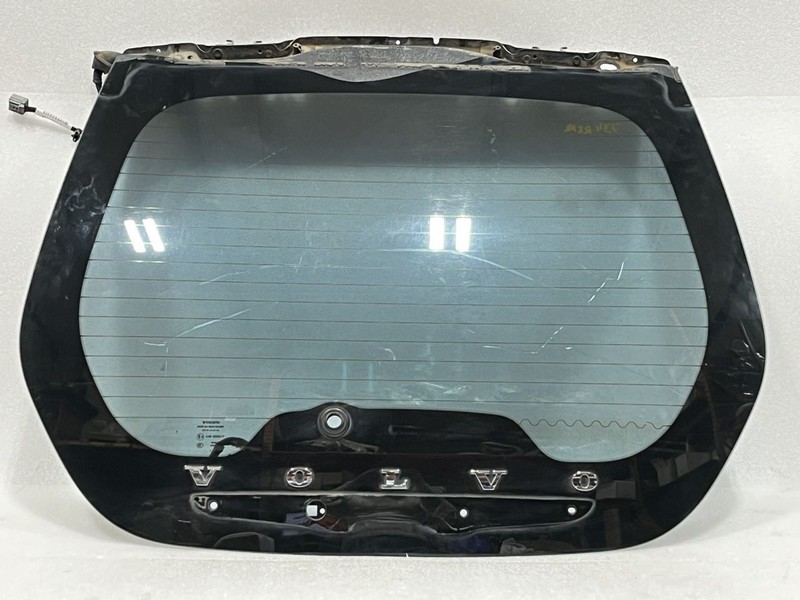 2007 2008 2009 2010 2011 2012 2013 VOLVO C30 HATCH TRUNK LID BACK GLASS