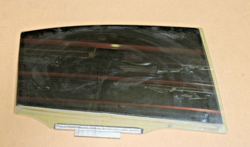 2015-2020 SUBARU WRX Right REAR Door Glass WindowPassenger Side OEM RR