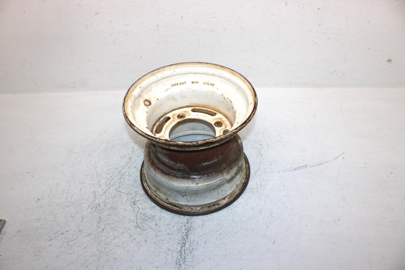 1993 Kawasaki Bayou 300 Oem 10X8.5 Rear Wheel Rim41025-1339-8C AK24