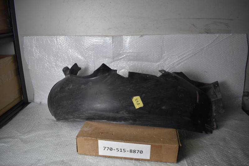 PORSCHE 911 CARRERA REAR LEFT FENDER LINER 2005-2012 OEM 997 504 203 00