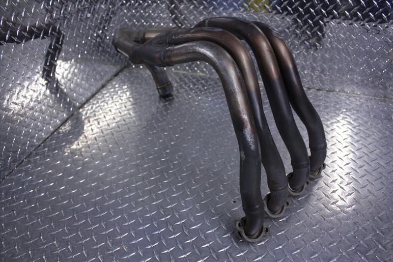 06 HONDA CBR 1000 RR EXHAUST HEADER MANIFOLD PIPES CBR1000RR
