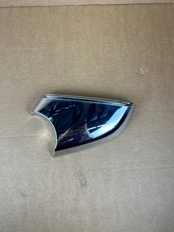 ✅ Tesla Model 3 Right RH Door Mirror Chrome Trim 1676-2000