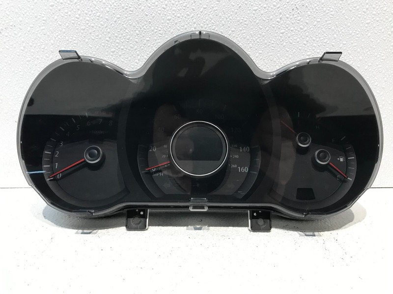 12-13 Kia Optima Speedometer Speedo Cluster MPH OEM