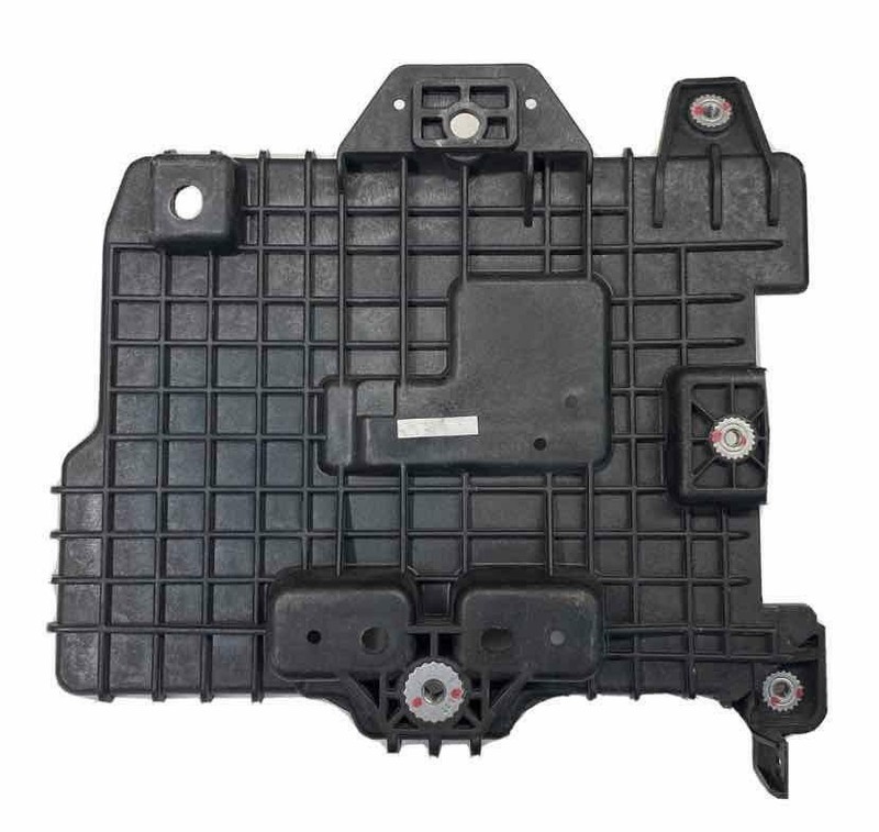 Hyundai Veloster battery tray 2017 battery plastic holder assy OEM 371502V500
