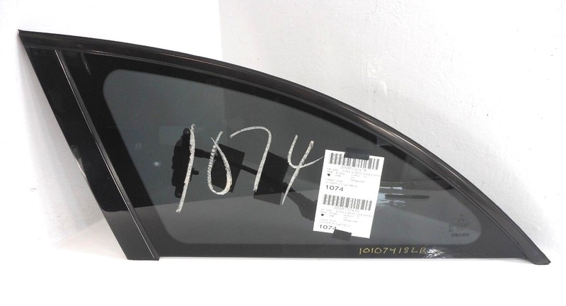 06-13 Mercedes-Benz R350 Rear Driver Left Quarter Window Glass OEM Privacy Tint