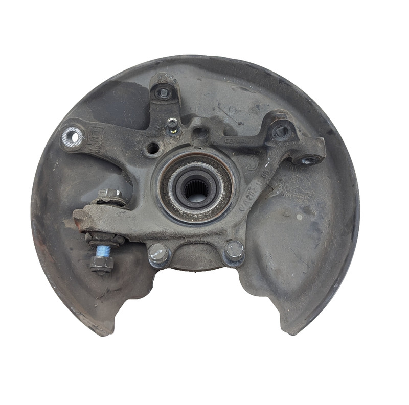 1998-2002 Mercedes W208 CLK320 Rear Driver Left Knuckle Hub OEM