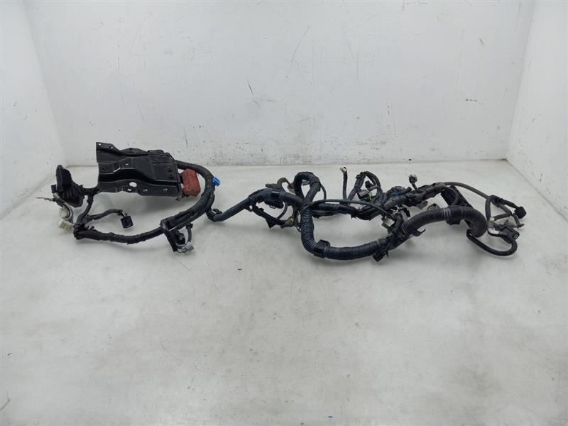 10 11 12 13 14 15 ToyotaCorolla Engine Wire Harness 1.8L AT S 82121-02W90