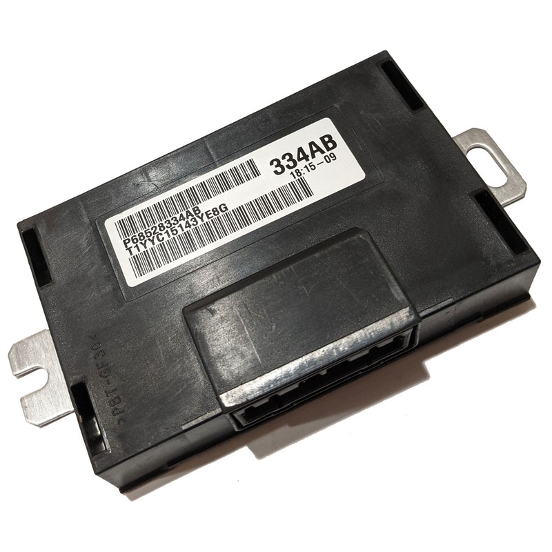 OEM Transfer Case Control Unit Chrysler 300 Dodge Challenger Charger 68528334AB