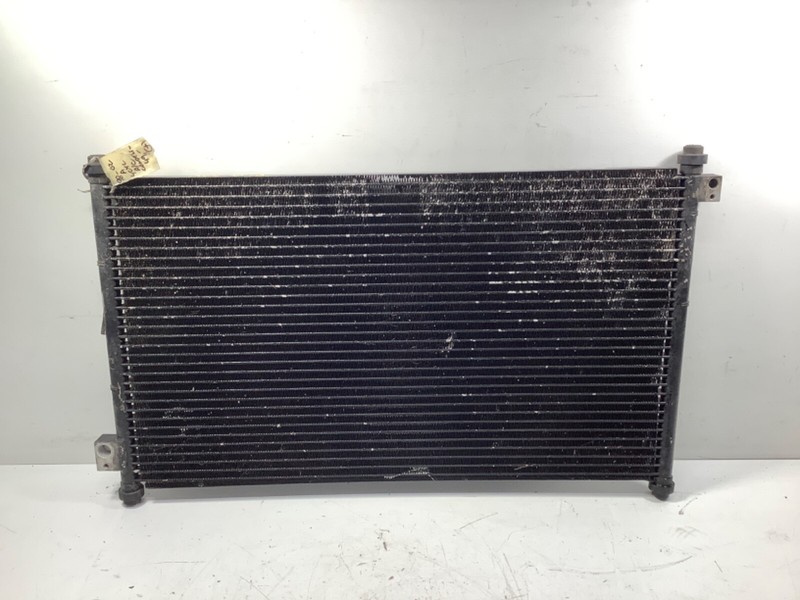 98-02 Honda Accord 4cyl A/C Condenser 80100-S84-A00 OEM