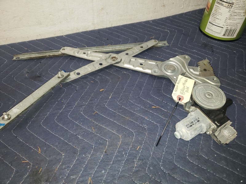 2013 - 2018 NISSAN ALTIMA REAR RIGHT DOORWindow Motor