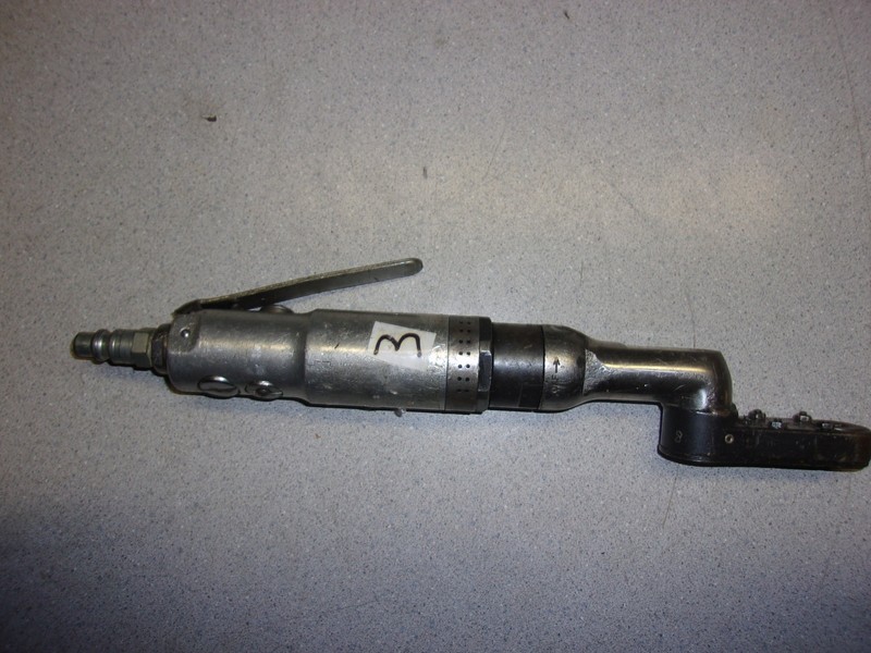 Stanley F30L8TA-4 Hex Head Crowsfoot Pneumatic Air Ratchet *FREE SHIP*
