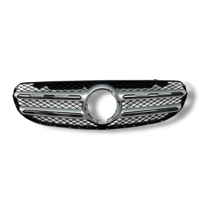 Mercedes GLC X253 C253 Facelift 2019-2022 Front bumper grille OEM A2538800002