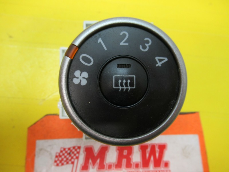 FAN SWITCH SPEED TURN DIAL KNOB A/C DASH TEMPERATURE CONTROL for SCION TC 11-13