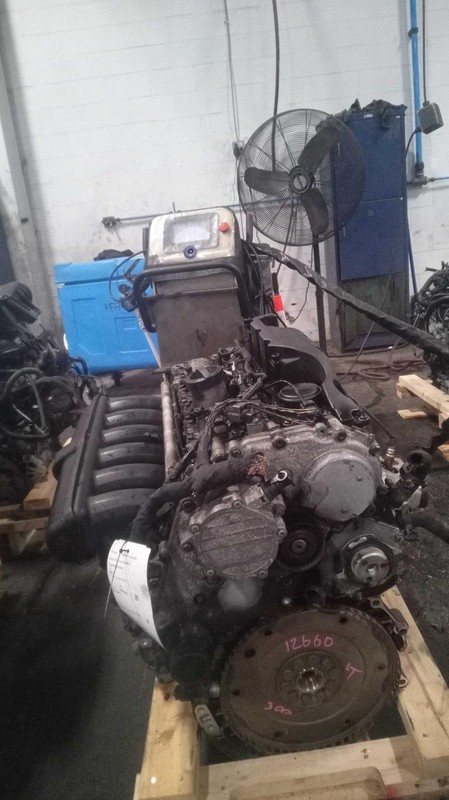 2010 VOLVO 60 Series Automatic Transmission Assembly OEM 190K Miles Grey