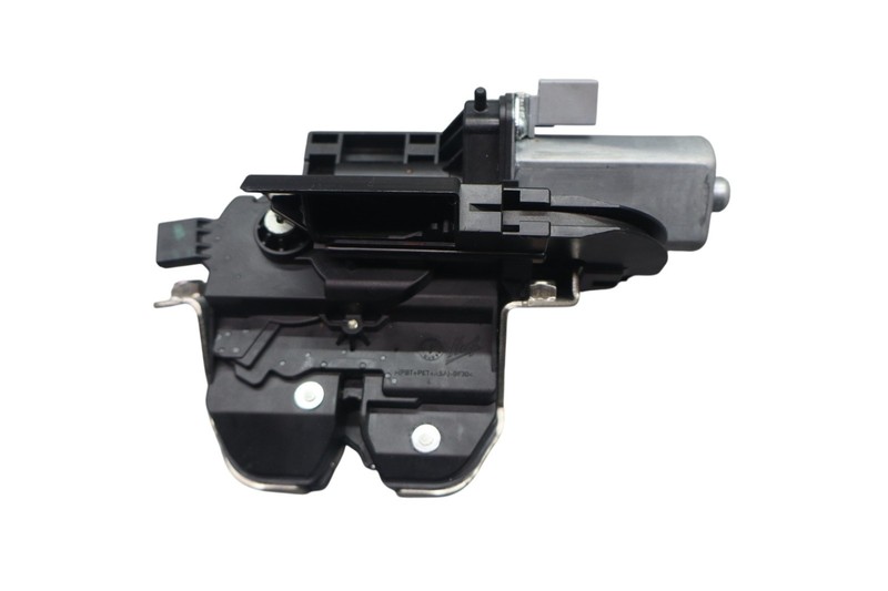 11-18 Volkswagen VW Touareg Trunk Liftgate Lid Lock Latch Actuator 7P0827505 OEM