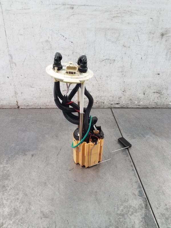 2022 Ford F250 Super Duty Diesel Fuel Pump / Sending Unit #4593 P9
