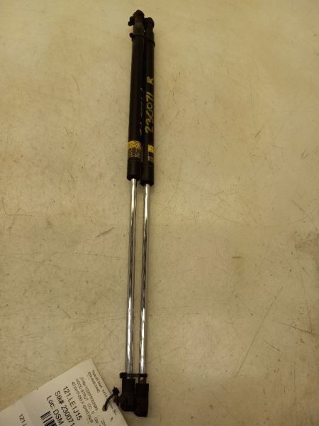 2015 LEXUS IS250 F-SPORT 2.5L LEFT AND RIGHT SIDES HOOD STRUT PAIR
