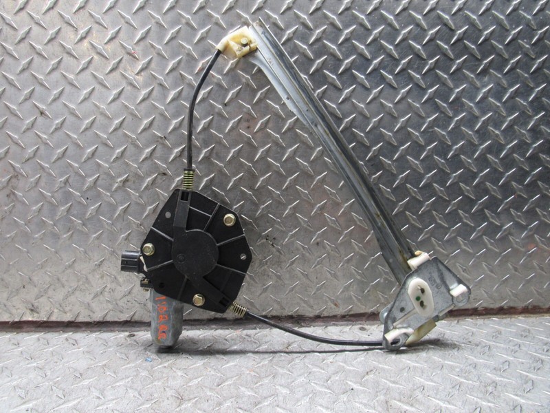 2003-2007 HONDA ACCORD SEDAN RIGHT PASSENGER REAR DOOR WINDOW REGULATOR W/ MOTOR