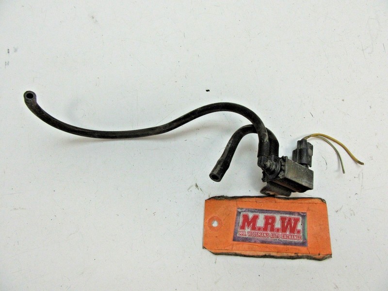 FITS WIRE PLUG CONNECTOR PIG TAIL OFF VAPOR CANISTER PURGE VALVE SOLENOID MOTOR