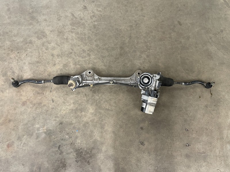 ⭐2017-2020 INFINITI Q60 RWD POWER STEERING GEAR RACK & PINION MODULE OEM LOT2530