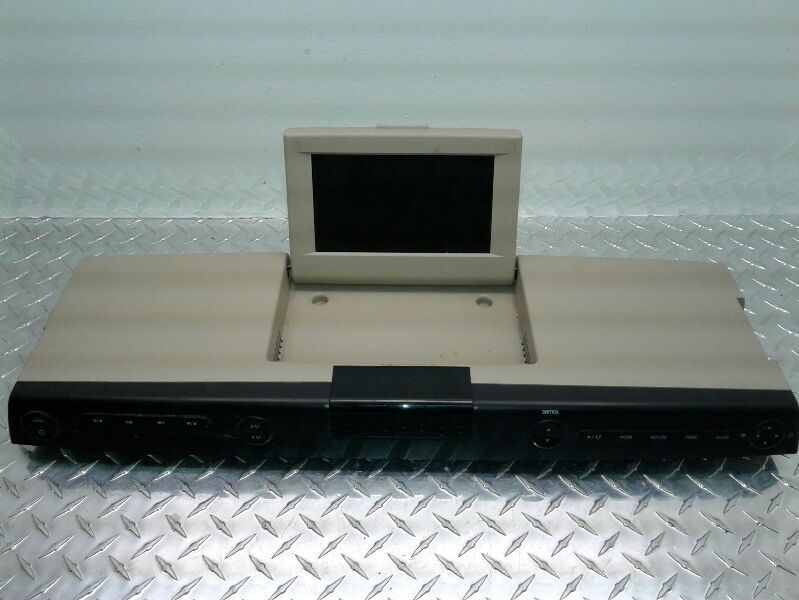 2007 Ford Expedition Rear Roof Entertainment System OEM 7L1T-10E947-AH34T1