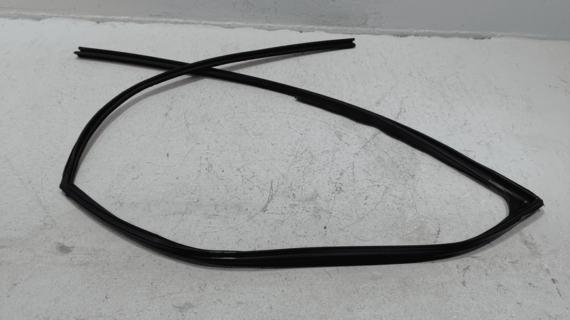 2017-2025 Honda Ridgeline Front Passenger Door Window Glass Run Channel Seal OEM
