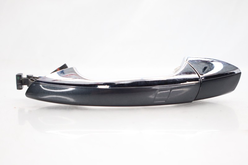 ✅ Rear Left Keyless Go Door Handle Black OEM 07-13 Mercedes W221 S350 S400 S550
