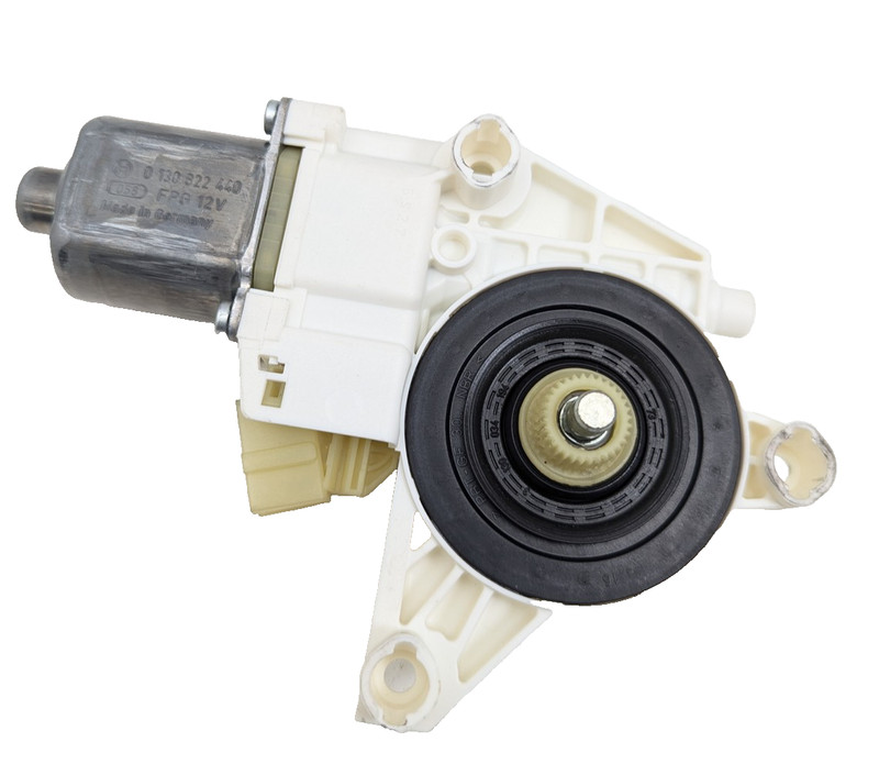08-16 Mercedes W204 C250 C350 Front Left Door Window Regulator Motor OEM 70k