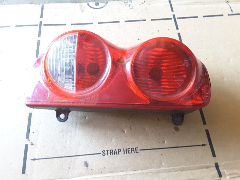 L TAIL LIGHT FITS 04-09 DURANGO 170686