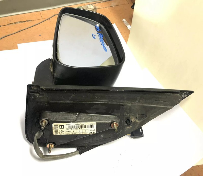 Mirror Right Hand Side Heated Passenger RH NI1321201 96301EA29E for Pathfinder