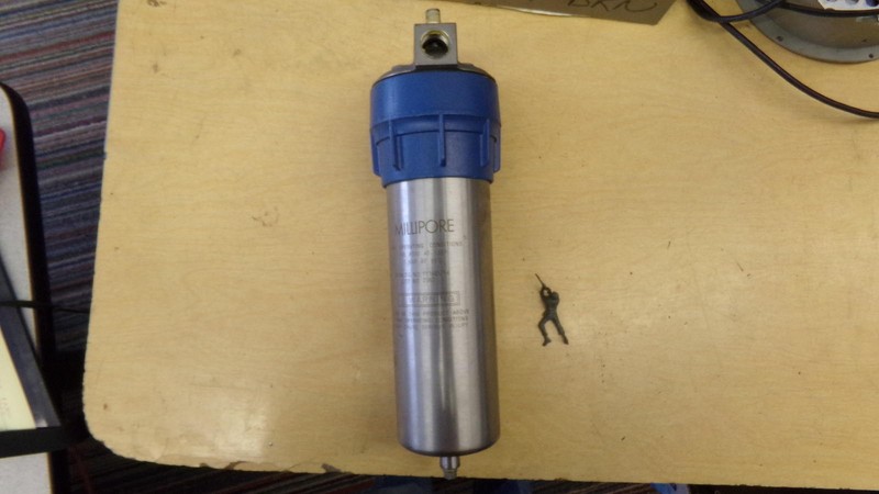 Millipore YY1601214 Filter Element *FREE SHIPPING*